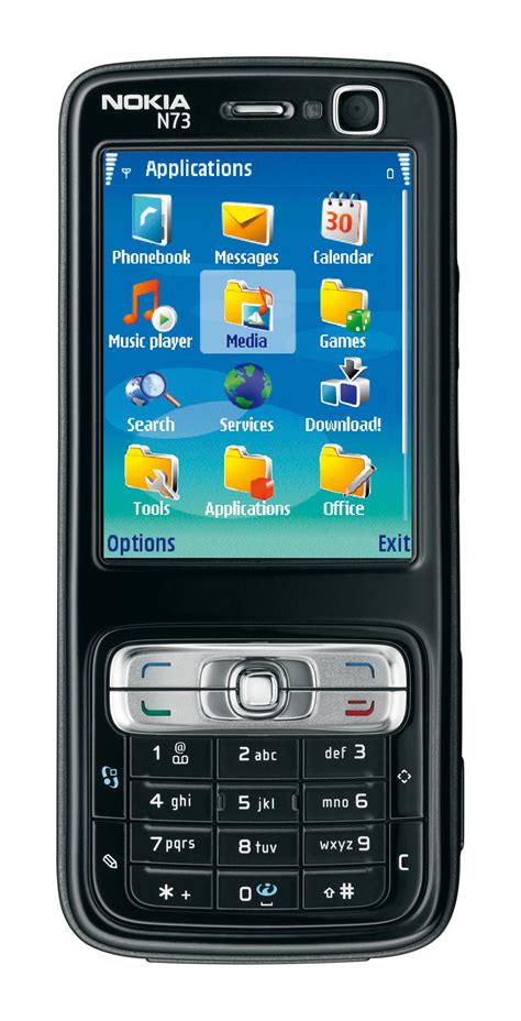 nokia n73 mobile phones.